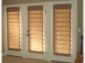 Blindsexpress Brand Roman Shade - blinds,shades,window treatment-style Helmsley
