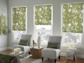Roman Shade - blinds,shades,window treatment Full Circle