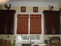 Roman Shade - blinds,shades,window treatment Full Circle