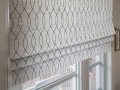 Our Brand PH Orlando Flat or Classic Pleat Roman Shade