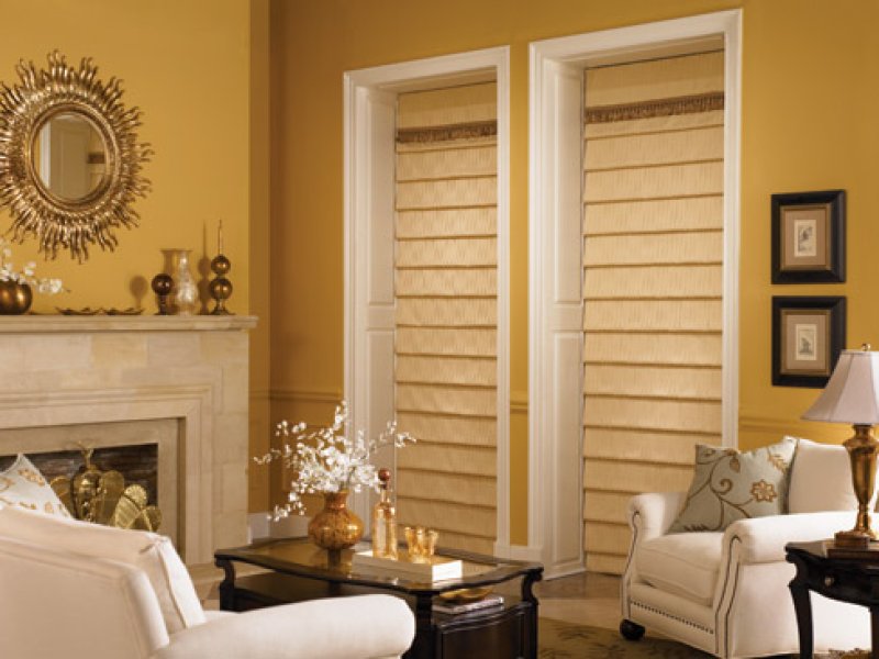 Blindsexpress Brand Roman Shade - blinds,shades,window treatment Rio