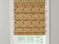 Blindsexpress Brand Roman Shade - blinds,shades,window treatment  Andante