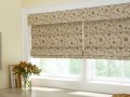 Blindsexpress Brand Roman Shade - blinds,shades,window treatment   Andante