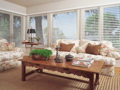 2 Inch Premium Faux Wood Blinds