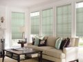 Levolor Accordia Cellular Tree Bark  9/16 Light Filtering or Room Darkening