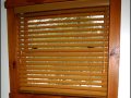 Levolor Wood Blinds: Faux Wood 2 1/2 Inch PVC Blinds