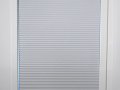 Levolor Accordia Cellular Heathered  9/16 Single Cell  Room Darkening