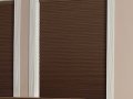 Levolor Accordia Cellular Heathered  9/16 Single Cell  Room Darkening