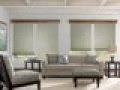 Weston Bali pleated shade