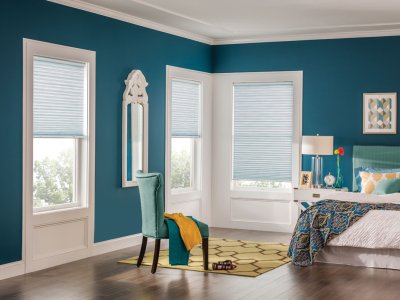 Westport 2 inch pleated by Bali