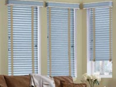 Bali Sequoia 2 inch Vinyl Horizontal Blind