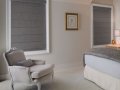 Roman fabric Forre is made by Levolor