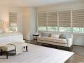 Toronto Levolor Roman Shades soft style