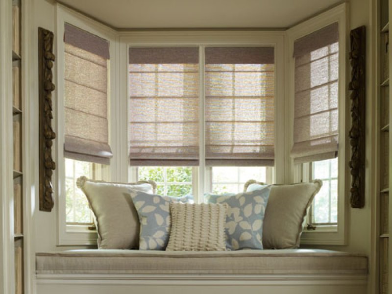 New Valour  collection roman shade