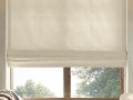 Nonomi roman shade presented by blindsexpress.com