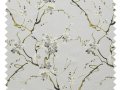 Nonomi roman shade floral print