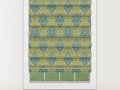 Our Brand PH Chevron Soft Fold Roman Shade