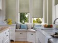 Norman roller proram Francis fabric