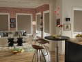 Room Darkening shade by Norman Blinds and shades