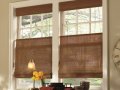 Textured woven wood from Bali