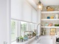 Everly roller shade by Bali