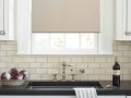Everly roller shade  offered by Blindsexpress and Bali blinds