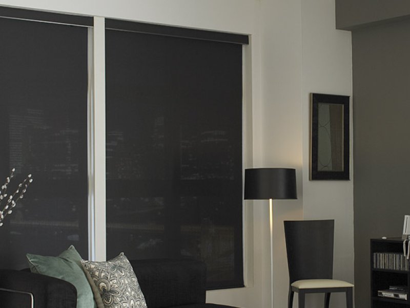 Bali Sovereign Blackout Roller Shade