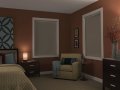 Blindsexpress offers room darkening roller Soverign