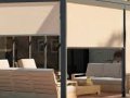 Muse exterior solar shade