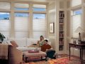 3/4 light filtering norman double cell many colors