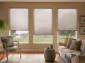 Sheer Light Filtering Cell Shade