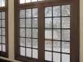 Living Room and Dining Room Sheer Cell Shades by Norman