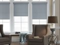 Bali presents roman shade Hoehne 
