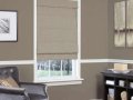 Hoehne roman shade by Bali is a new offering