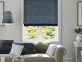 Hoehne roman shade by Bali