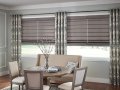 Hoehne roman shade by Bali comes in flat or looped
