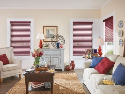 Westfield Sheer by Bali blinds