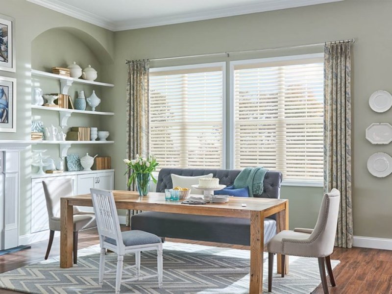 Grafton 2 inch soft sheer by bali blinds