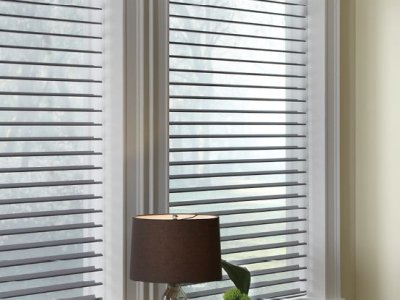 Tisbury 2 inch soft sheer blind