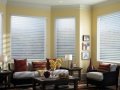 2 inch Tisbury is a soft sheer blind offered by Bali