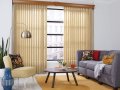 Sheer vertical blinds Impressions II for your home