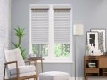 Fauxwood in cordless option for blindsexpress