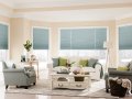 Cell shade that is room darkening by Bali