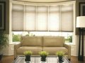 intuition by Bali is available in 1 inch pleat shade