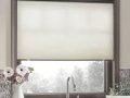 Luminance is a bali pleated shade