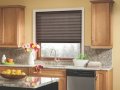 Bali presents Intuition  pleated shade