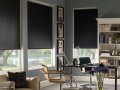 Martingale room darkening layered