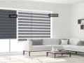 Room darkening soft perfect sheers by norman