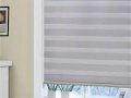 Norman Perfect Sheer with room darkening possibilities