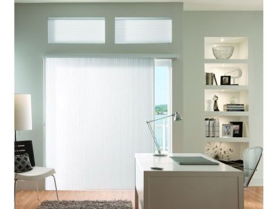 Halo 1 1-4 inch cell for sliding doors by Bali